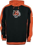 Men's Cincinnati Bengals Dream Hooded Pullover Sweatshirt