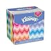 KLEENEX Facial Tissue Pocket Packs 3-Ply White 10 Sheets/Pack 8 Packs