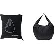 Mini Maxi Lady Shopper Tote Bag by Reisenthel of Germany, Black