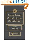 Animal Parasite Control Utilizing Biotechnology