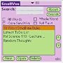 Smallvue Text Organizer downloadable Software