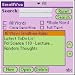 Software : Smallvue Text Organizer downloadable Software