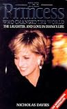 The Princess Who Changed the World (Diana Princess of Wales)