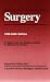 Books : Surgery, 1999-2000 Edition (Current Clinical Strategies Series)