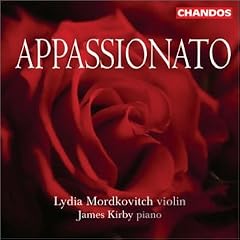 Appassionato - Violin Encores
