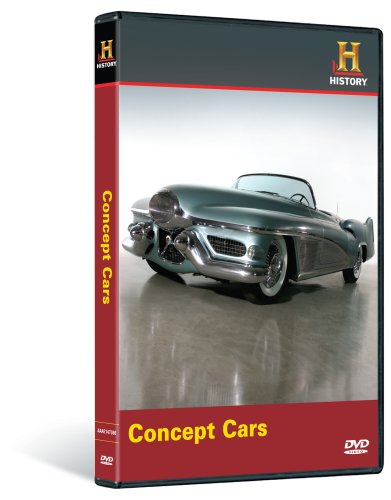 Modern Marvels: Concept Cars