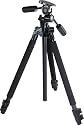 Velbon El Carmagne 530 Carbon Fiber Tripod with Pan Head and Case