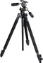 Velbon El Carmagne 530 Carbon Fiber Tripod with Pan Head and Case