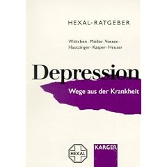 Hexal-Ratgeber Depression: Wege aus der Krankheit