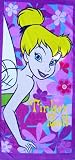 Review Disney  / TINKERBELL BEACH TOWEL