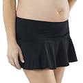 
            
                Liz Lange® for Target® Skirted Swim Bottom - Ebony
            
        