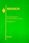 Mission 2000: Praying Scripture in a Contemporary Way:  Year B
