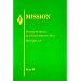Mission 2000: Praying Scripture in a Contemporary Way:  Year B