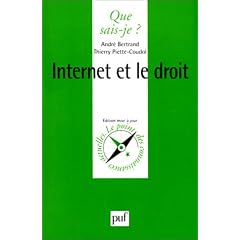 Internet et le Droit