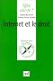 Internet et le Droit