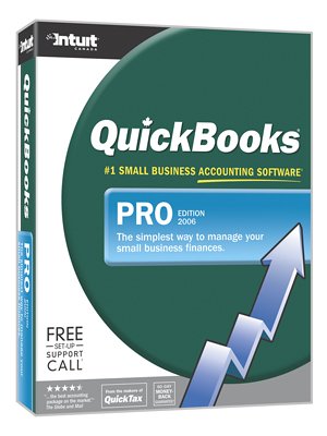 Quickbooks Pro 2006 [Old Version]