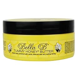 Bella B Tummy Honey Butter - 4 oz