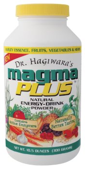 Magma Plus - 11 ounce powder [GF20533] by Green Foods