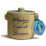 Aux Anysetiers du Roy Herbes de Provence Special Fish in Crock - 1oz