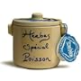 Aux Anysetiers du Roy Herbes de Provence Special Fish in Crock - 1oz