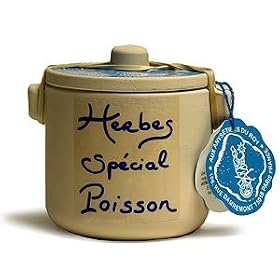 Anysetiers du Roy Herbes de Provence Special Fish in Crock - 1oz