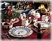 Kitchen & Housewares : Pfaltzgraff Snow Bear Tableware Collection