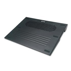 Akasa Libra AK-NBC-08BK notebook cooler Black
