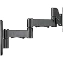 Double-pivot Full Motion Flat Panel Mount