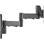 Double-pivot Full Motion Flat Panel Mount