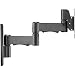 Double-pivot Full Motion Flat Panel Mount