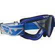 Fly Racing Zone Adult Off-Road Motorcycle Goggles Eyewear - Blue