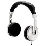 Nixon Nomadic Headphones Black, One Size