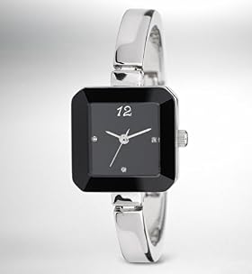 Sugar Cube Square Face Watch