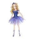 Barbie - SPARKLE PRINCESS SLEEPING BEAUTY
