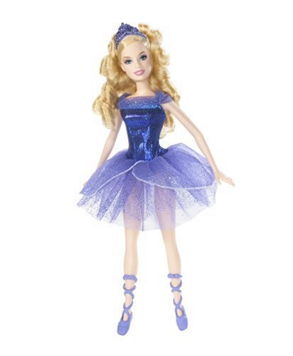 Childrens Toyshop  Spielwaren : Barbie K8049 - Barbie als Ballerina Dornröschen