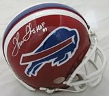 Thurman Thomas Autographed Buffalo Bills Mini Helmet