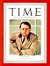 Andre Malraux / TIME Cover: November 07, 1938, Art Poster by TIME Magazine