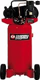 Factory-Reconditioned Campbell Hausfeld VT63150RRB 26 Gallon Vertical Air Compressor