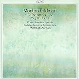 Morton Feldman: Durations I-V; Coptic Light