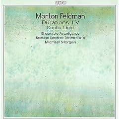 Feldman: Durations/Coptic Light