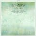 Feldman: Durations/Coptic Light [IMPORT]
