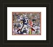 New York Giants Framed David Tyree New York Giants (Super Bowl XLII) Photo -