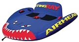 Kwik Tek Airhead Sting Ray 2 Inflatable Towable