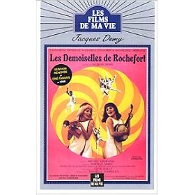 Les demoiselles de rochefort [VHS]