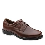 Propet Men's Oxford Walker Lace-Up Shoes