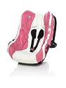 Wallaboo UNIVERSAL SCHONBEZUG für BABYSCHALE / für Autositz Gr. 0+ BEZUG Überzug für Baby Kinderautositz ROSA Sweet Pink