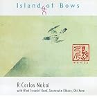 Island of Bows by R. Carlos Nakai