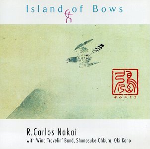 R. Carlos Nakai - Island Of Bows - Zortam Music