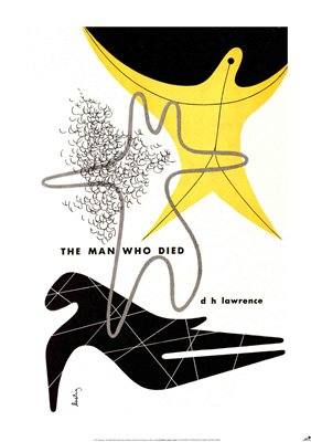 The man who died - Book Art - 59x84cm - Art247.com 