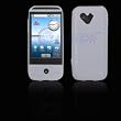 Clear Transparent Silicone Skin Cover Case Cell Phone Protector for HTC G1 Google Dream